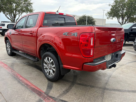 2019 Ford Ranger LARIAT, photo 2 of 8