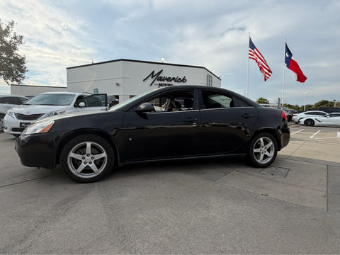 2008 Pontiac G6, photo 1 of 10