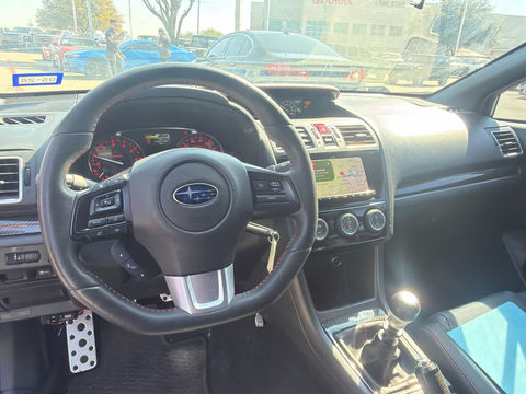 2017 Subaru WRX Limited, photo 6 of 8