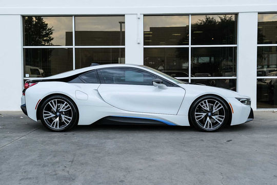 2015 BMW i8, photo 6 of 10