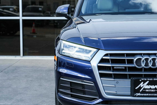 2018 Audi Q5 Premium Plus, photo 5 of 10