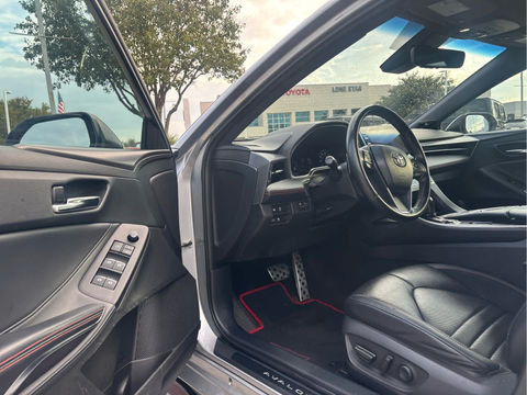 2020 Toyota Avalon TRD, photo 5 of 8