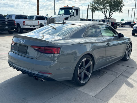 2019 Audi S5 Coupe Prestige, photo 3 of 8