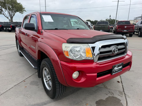 2010 Toyota Tacoma PreRunner, photo 4 of 10