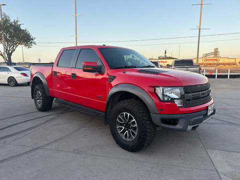 2014 Ford F-150 SVT Raptor, photo 2 of 8