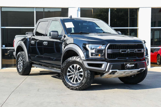 2020 Ford F-150 Raptor, photo 5 of 10
