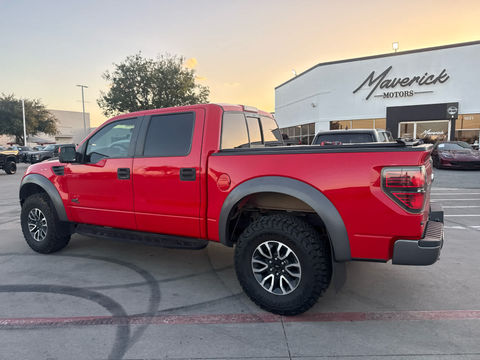 2014 Ford F-150 SVT Raptor, photo 4 of 8