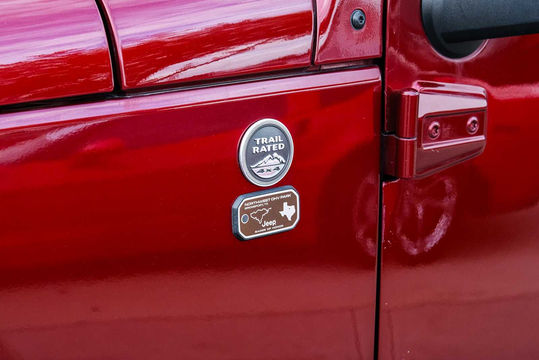 2009 Jeep Wrangler Unlimited X, photo 3 of 10