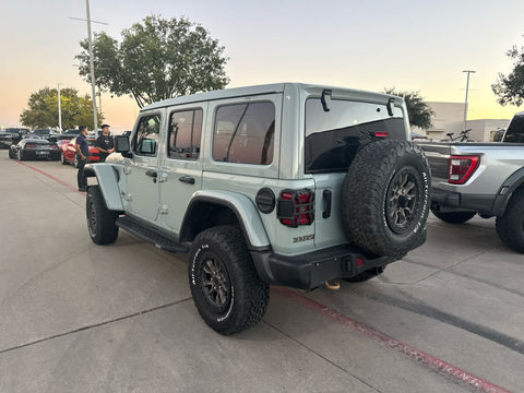 2023 Jeep Wrangler Rubicon 392, photo 2 of 10