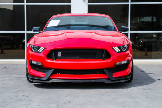 2016 Ford Mustang Shelby GT350, photo 3 of 10