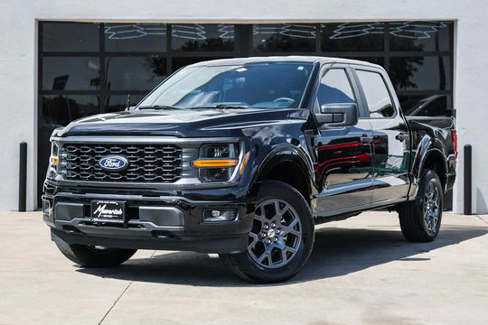 2026 Ford F-150 STX, photo 1 of 10