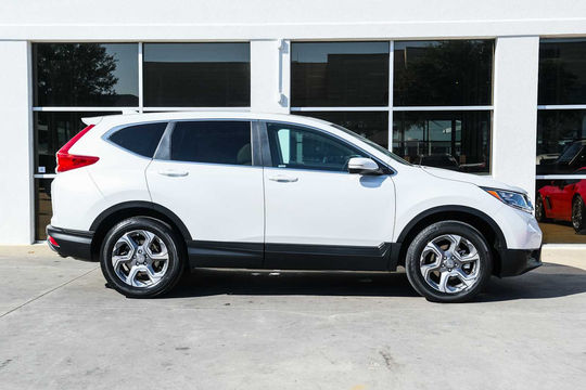 2019 Honda CR-V EX-L, photo 6 of 10