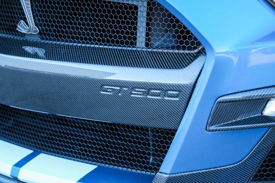 2020 Ford Mustang Shelby GT500, photo 4 of 10