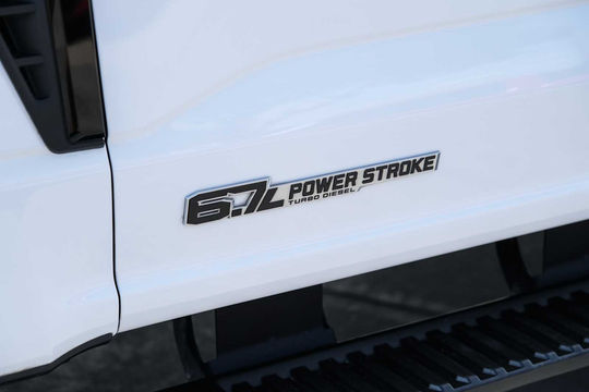 2024 Ford Super Duty F-250 Pickup XL, photo 4 of 10