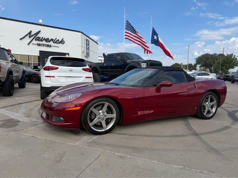 2007 Chevrolet Corvette, photo 1 of 8