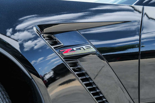 2016 Chevrolet Corvette Z06 2LZ, photo 4 of 10