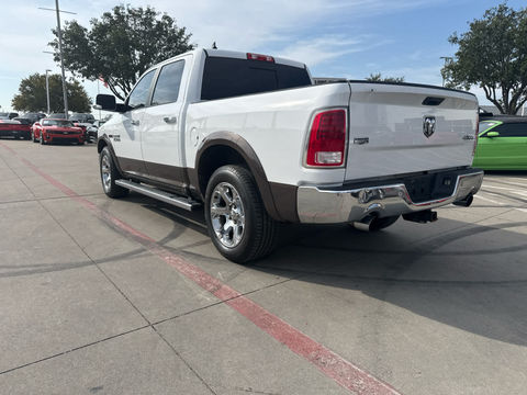 2018 Ram 1500 Laramie, photo 2 of 10