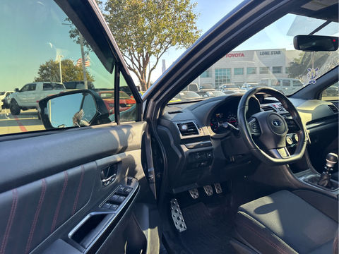 2021 Subaru WRX Premium, photo 5 of 8