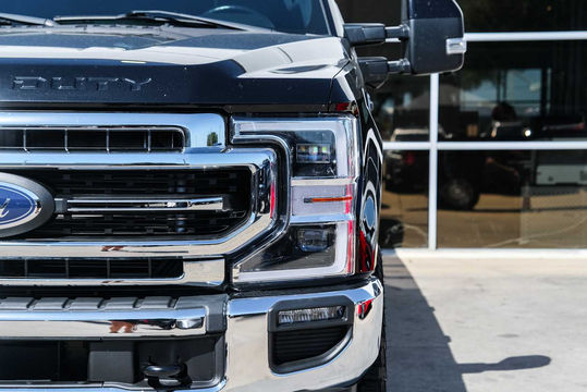 2022 Ford Super Duty F-250 Pickup LARIAT, photo 6 of 10