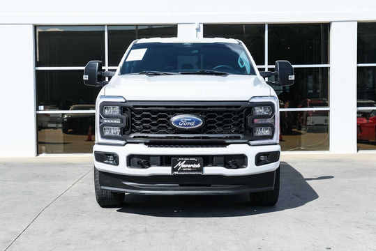 2024 Ford Super Duty F-250 Pickup XL, photo 2 of 10