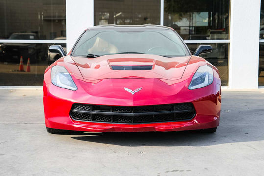 2014 Chevrolet Corvette Stingray Z51 2LT, photo 2 of 10