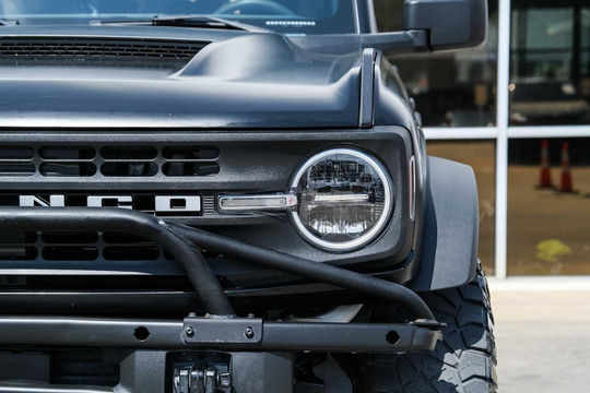 2021 Ford Bronco Base, photo 5 of 10