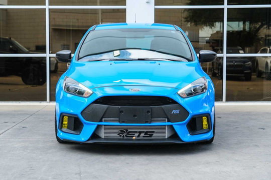 2017 Ford Focus RS, photo 2 of 10