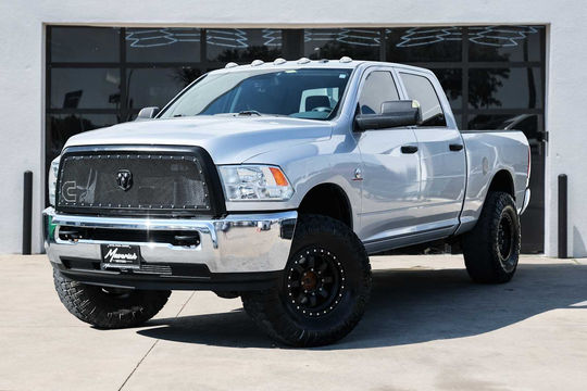 2014 Ram 2500 Tradesman, photo 1 of 10