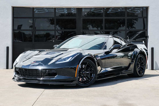 2016 Chevrolet Corvette Z06 2LZ, photo 1 of 10