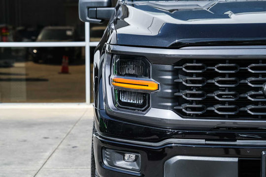 2026 Ford F-150 STX, photo 3 of 10