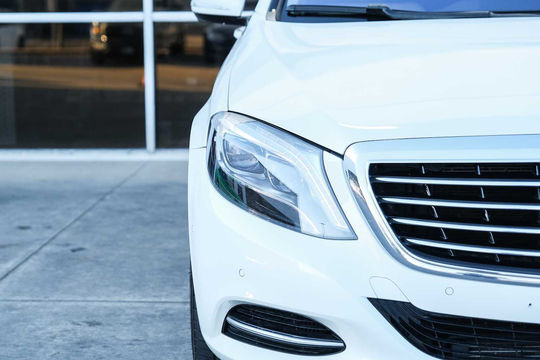 2015 Mercedes-Benz S 550 4MATIC, photo 4 of 10