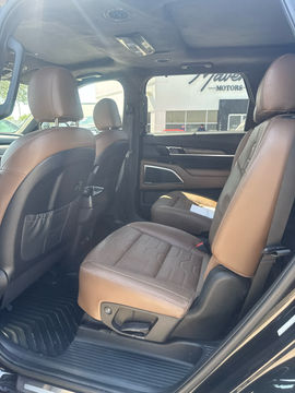 2021 Kia Telluride SX, photo 6 of 8