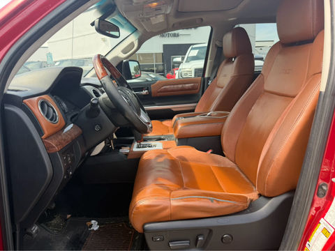 2014 Toyota Tundra 1794, photo 6 of 8