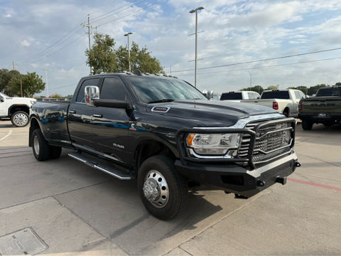 2022 Ram 3500 Lone Star, photo 4 of 9