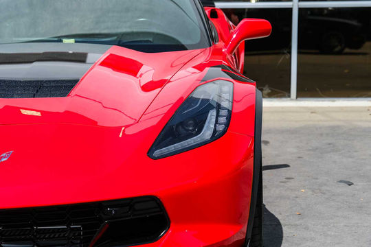 2019 Chevrolet Corvette Grand Sport 2LT, photo 5 of 10