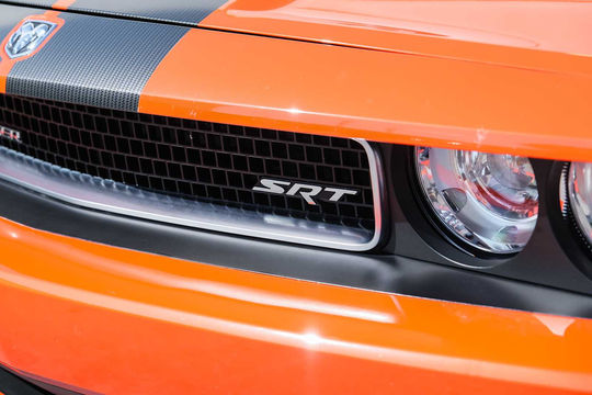 2008 Dodge Challenger SRT8, photo 3 of 10