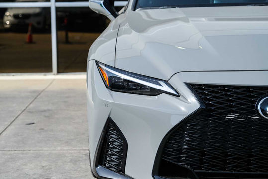2022 Lexus IS 500 F SPORT Performance Launch Edition, photo 4 of 10