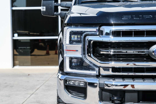 2022 Ford Super Duty F-250 Pickup LARIAT, photo 5 of 10
