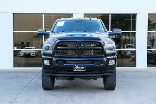 2015 Ram 3500 Laramie, photo 3 of 10