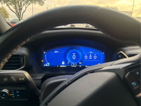 2021 Ford Explorer ST, photo 6 of 8