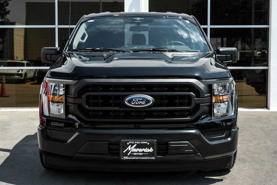 2023 Ford F-150 XL, photo 5 of 10