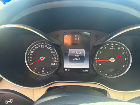 2018 Mercedes-Benz GLC 300, photo 5 of 8