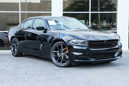 2022 Dodge Charger SXT, photo 5 of 10