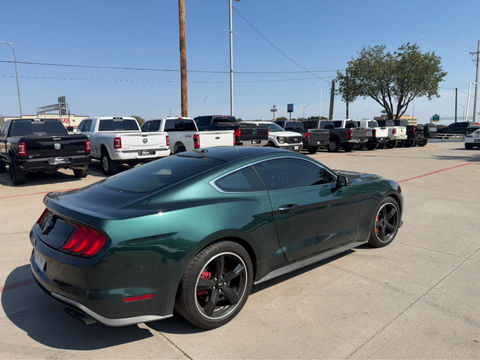 2019 Ford Mustang Bullitt, photo 3 of 8