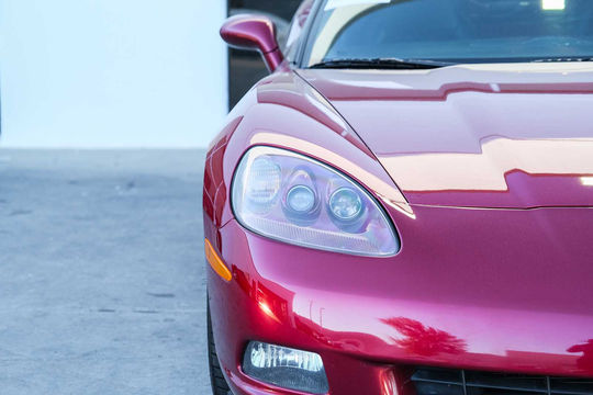 2007 Chevrolet Corvette, photo 3 of 10