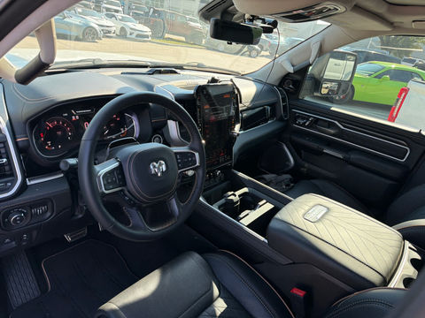 2026 Ram 1500 Tungsten, photo 5 of 8