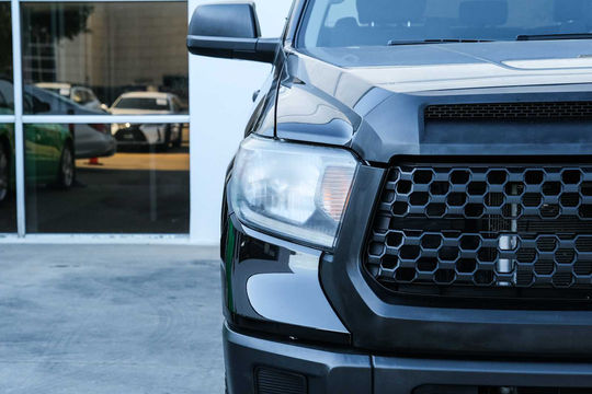 2021 Toyota Tundra SR, photo 3 of 10
