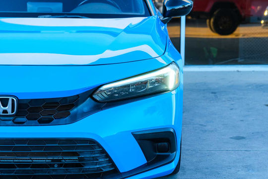 2022 Honda Civic Sport, photo 4 of 10