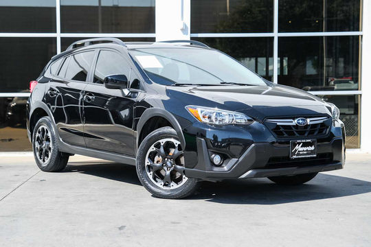 2021 Subaru Crosstrek Premium, photo 5 of 10