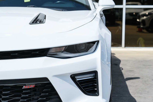2018 Chevrolet Camaro 1SS, photo 6 of 10